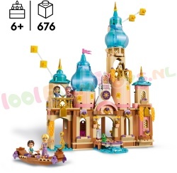 LEGO Disney 43297 foto 11