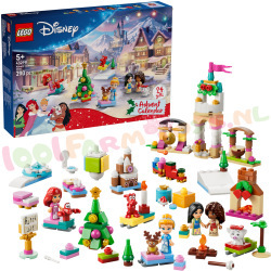LEGO Disney Princes Adventskalender 2026