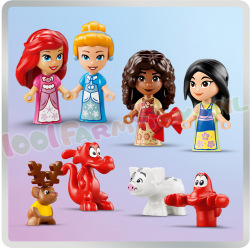 LEGO Disney 43298 foto 7