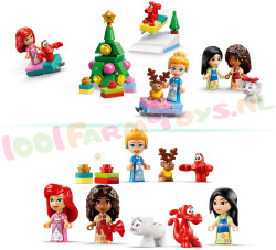 LEGO Disney 43298 foto 9