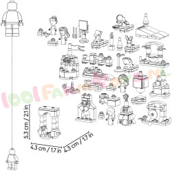 LEGO Disney 43298 foto 11