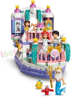 LEGO Disney 43299 foto 4