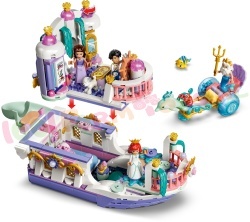 LEGO Disney 43299 foto 14
