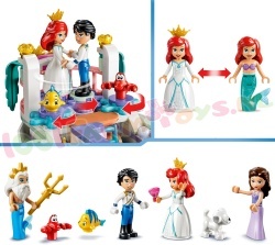 LEGO Disney 43299 foto 15