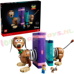 LEGO Toy Story Slinky Hond boekensteunen