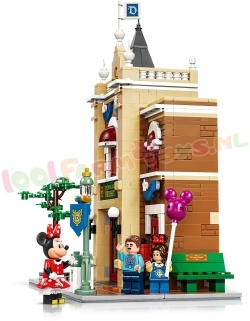 LEGO Disney 43302 foto 3