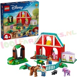 LEGO Disney Pixar Blaze's Paardenranch