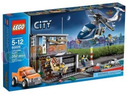 LEGO CITY HELICOPTER ARREST * op=op