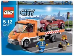 LEGO CITY TAKELWAGEN *