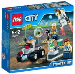 LEGO CITY RUIMTEVAART STARTER SET
