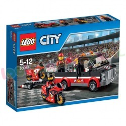 LEGO CITY RACEMOTOR TRANSPORT
