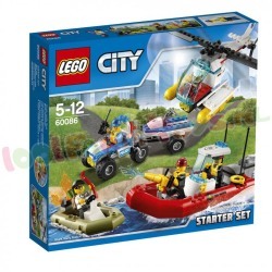 LEGO CITY STARTSET 242 STUKJES