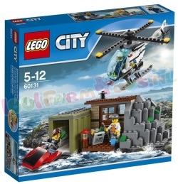 LEGO CITY BOEVENEILAND