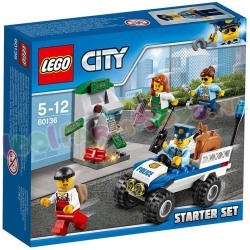 LEGO CITY POLITIE STARTERSET