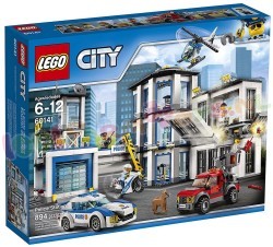 LEGO CITY POLITIEBUREAU  (OP=OP)