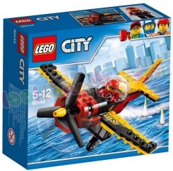 LEGO CITY RACEVLIEGTUIG