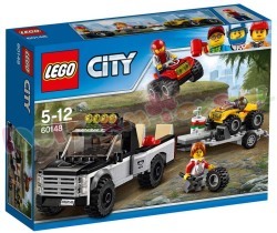 LEGO CITY ATV RACETEAM
