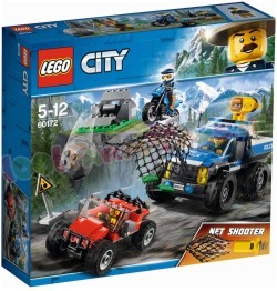 LEGO CITY MODDERWEGACHTERVOLGING