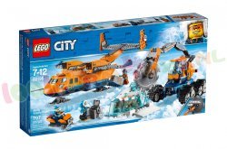 LEGO Bevoorradingsvliegtuig vd NoordPool