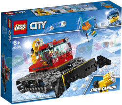 LEGO CITY SneeuwSchuiver