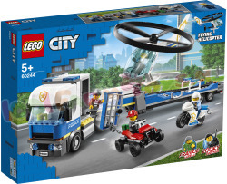 LEGO CITY HelikopterTransport