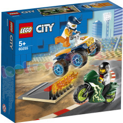 LEGO CITY STUNTZ; StuntTeam in actie