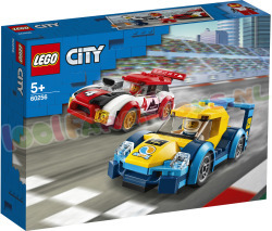 LEGO CITY RaceWagens