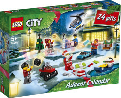 LEGO City AdventKalender 2020