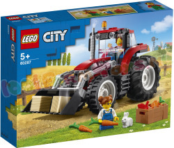 LEGO CITY Landbouw Tractor