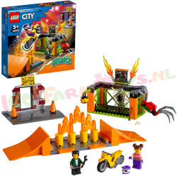 LEGO CITY STUNTZ Stunt Park