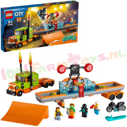 LEGO CITY StuntShowTruck