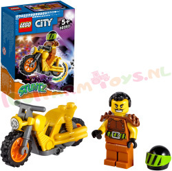 LEGO CITY Sloop StuntMotor