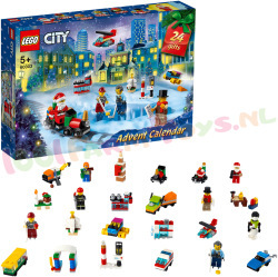 LEGO CITY Adventkalender 2021