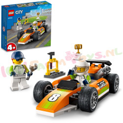 LEGO CITY RaceWagen