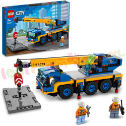 LEGO CITY Mobiele Kraan