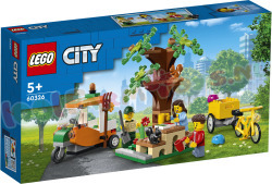 LEGO CITY Picknick in het Park