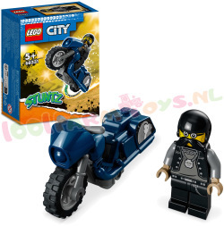 LEGO CITY STUNTZ Touring Stuntmotor