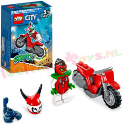 LEGO<br>CITY<br>STUNTZ<br>Sloop<br>Stunt<br>Motor