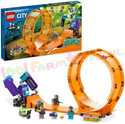 LEGO<br>CITY<br>T-KRUISING<br>EN<br>BOCHT