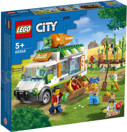 LEGO CITY BoerenMarkt Wagen