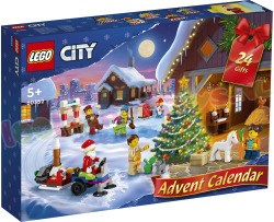 LEGO CITY Adventkalender 2022