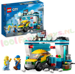 LEGO CITY AutoWasserette