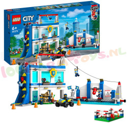 LEGO CITY PolitieTraining Academie