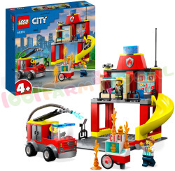 LEGO<br>FRIENDS<br>Recycle<br>Vrachtwagen