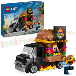 LEGO CITY HamburgerTruck