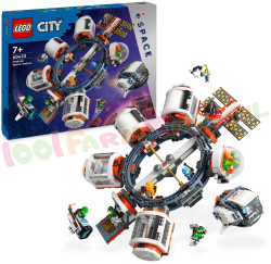 LEGO CITY Modulair RuimteStation