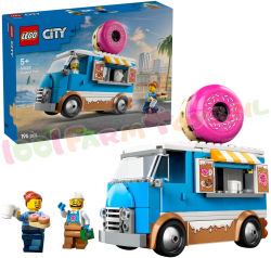 LEGO CITY Donuttruck