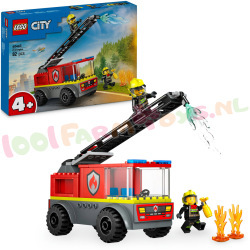 LEGO CITY BrandweerAuto