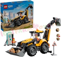 LEGO City Gele Graaflaadmachine