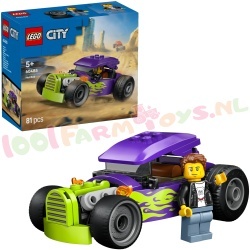 LEGO City Hot Rod
